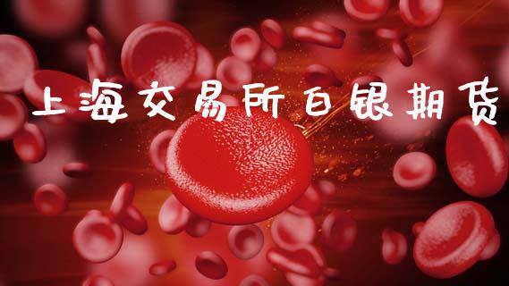 上海交易所白银期货_https://wap.lxcailiao.com_财务管理_第1张
