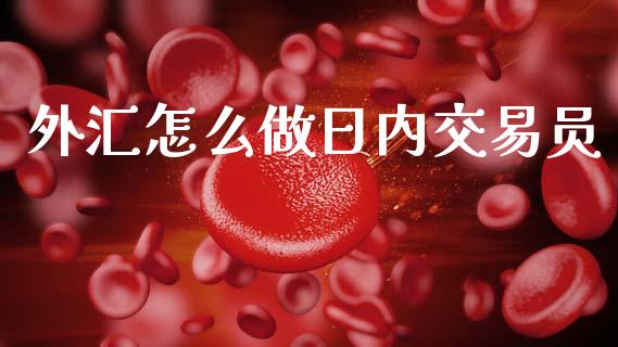 外汇怎么做日内交易员_https://wap.lxcailiao.com_股权投资_第1张
