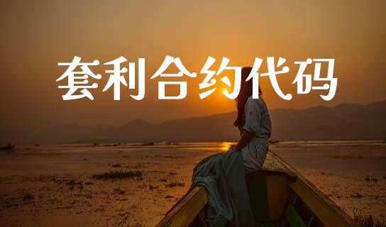 套利合约代码_https://wap.lxcailiao.com_金融监管_第1张