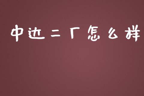 中达二厂怎么样_https://wap.lxcailiao.com_金融监管_第1张