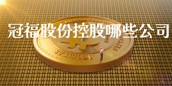 冠福股份控股哪些公司_https://wap.lxcailiao.com_财务管理_第1张