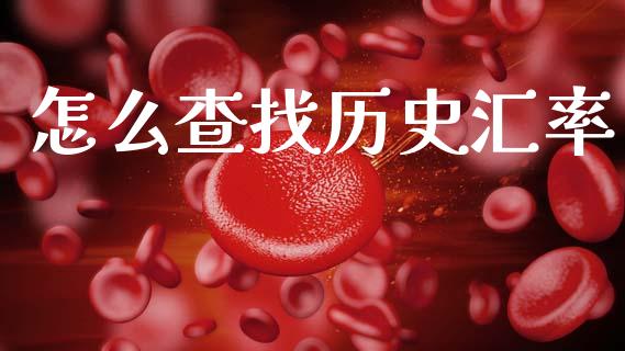 怎么查找历史汇率_https://wap.lxcailiao.com_股权投资_第1张