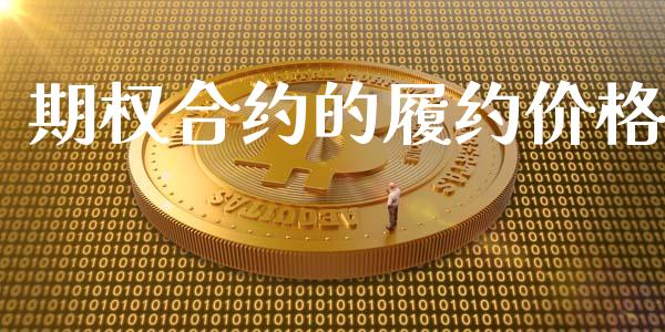期权合约的履约价格_https://wap.lxcailiao.com_财务管理_第1张