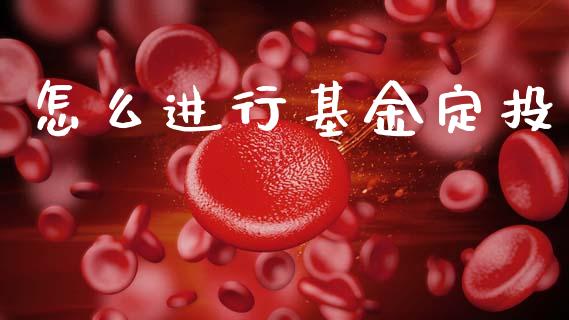 怎么进行基金定投_https://wap.lxcailiao.com_金融监管_第1张