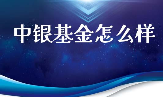 中银基金怎么样_https://wap.lxcailiao.com_股权投资_第1张