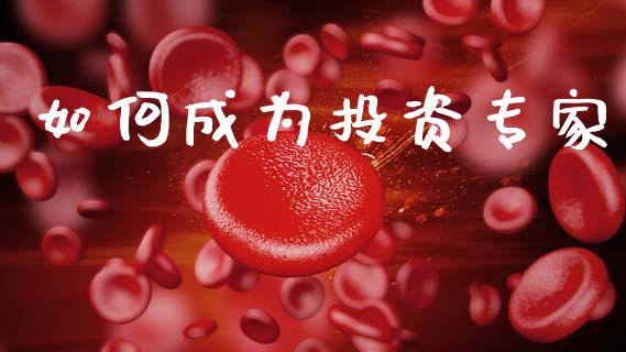 如何成为投资专家_https://wap.lxcailiao.com_财务管理_第1张
