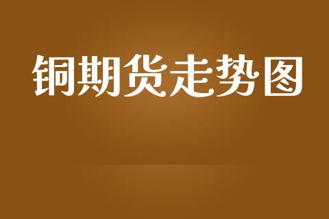 铜期货走势图_https://wap.lxcailiao.com_金融监管_第1张