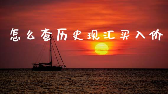 怎么查历史现汇买入价_https://wap.lxcailiao.com_财务管理_第1张