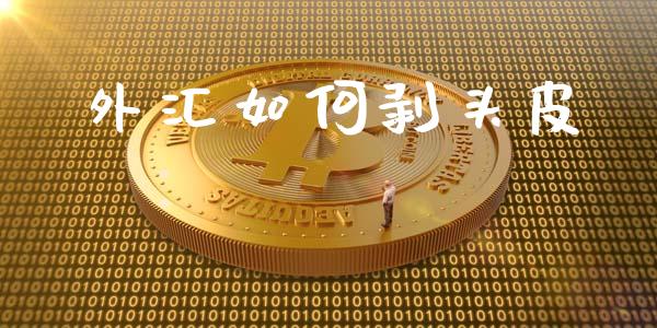 外汇如何剥头皮_https://wap.lxcailiao.com_股权投资_第1张