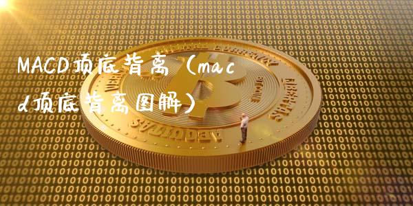 MACD顶底背离（macd顶底背离图解）_https://wap.lxcailiao.com_股权投资_第1张