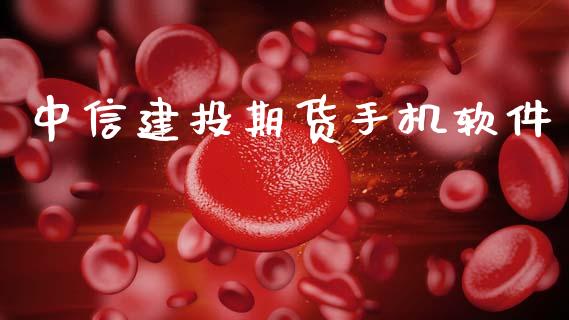 中信建投期货手机软件_https://wap.lxcailiao.com_股权投资_第1张