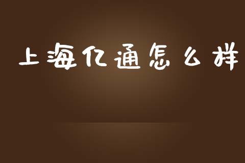 上海亿通怎么样_https://wap.lxcailiao.com_融资担保_第1张