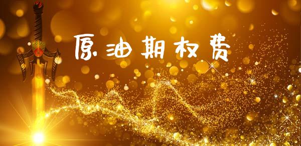 原油期权费_https://wap.lxcailiao.com_财务管理_第1张