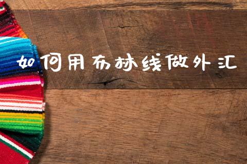 如何用布林线做外汇_https://wap.lxcailiao.com_财务管理_第1张