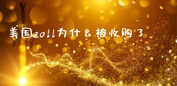 美国zoll为什么被收购了_https://wap.lxcailiao.com_财务管理_第1张