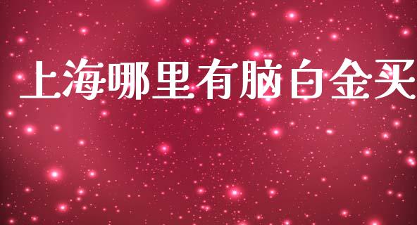 上海哪里有脑白金买_https://wap.lxcailiao.com_融资担保_第1张