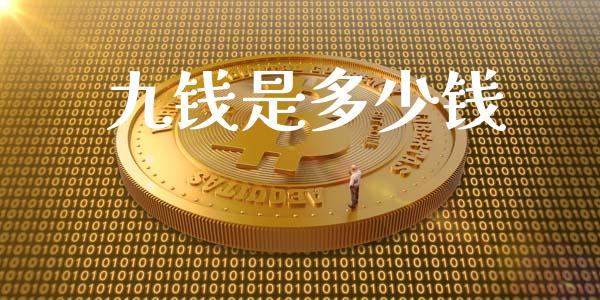 九钱是多少钱_https://wap.lxcailiao.com_融资担保_第1张