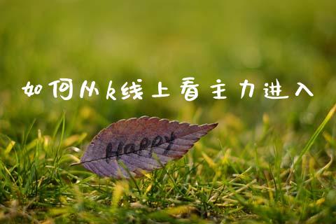 如何从k线上看主力进入_https://wap.lxcailiao.com_财务管理_第1张
