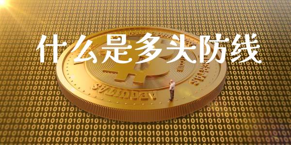 什么是多头防线_https://wap.lxcailiao.com_财务管理_第1张