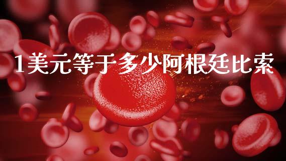 1美元等于多少阿根廷比索_https://wap.lxcailiao.com_融资担保_第1张