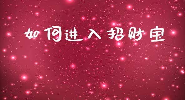 如何进入招财宝_融资担保_第1张_金融监管_融资担保_财务管理_股权投资 如何进入招财宝_https://wap.lxcailiao.com_融资担保_第1张