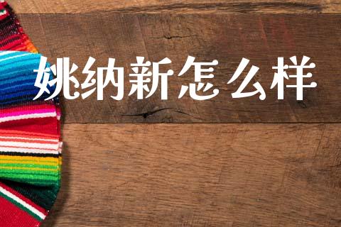 姚纳新怎么样_https://wap.lxcailiao.com_财务管理_第1张