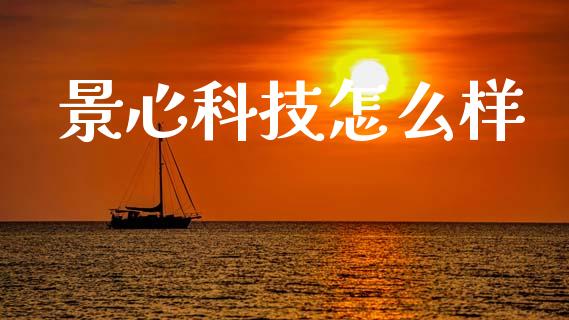 景心科技怎么样_股权投资_第1张_金融监管_融资担保_财务管理_股权投资 景心科技怎么样_https://wap.lxcailiao.com_股权投资_第1张