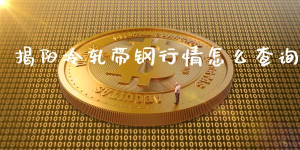 揭阳冷轧带钢行情怎么查询_https://wap.lxcailiao.com_财务管理_第1张