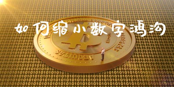 如何缩小数字鸿沟_https://wap.lxcailiao.com_股权投资_第1张