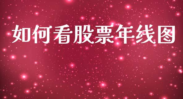 如何看股票年线图_https://wap.lxcailiao.com_财务管理_第1张