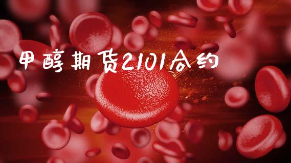 甲醇期货2101合约_https://wap.lxcailiao.com_融资担保_第1张