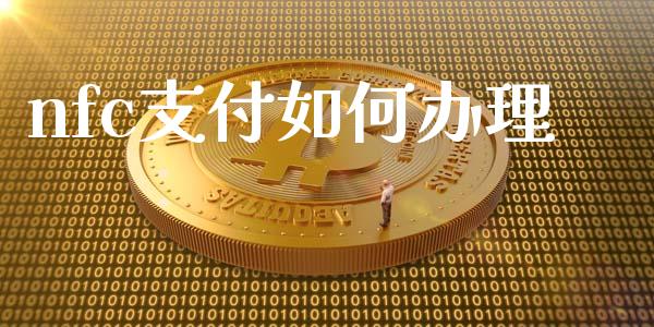 nfc支付如何办理_https://wap.lxcailiao.com_融资担保_第1张