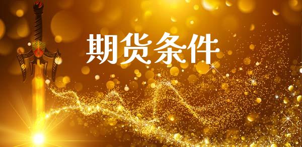 期货条件_https://wap.lxcailiao.com_股权投资_第1张