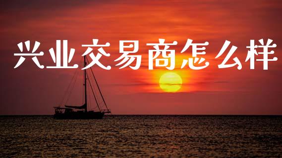 兴业交易商怎么样_https://wap.lxcailiao.com_财务管理_第1张