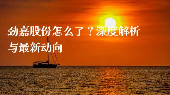 劲嘉股份怎么了？深度解析与最新动向_https://wap.lxcailiao.com_股权投资_第1张