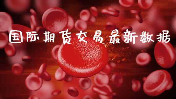 国际期货交易最新数据_https://wap.lxcailiao.com_股权投资_第1张