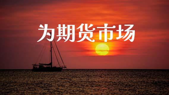 为期货市场_https://wap.lxcailiao.com_金融监管_第1张