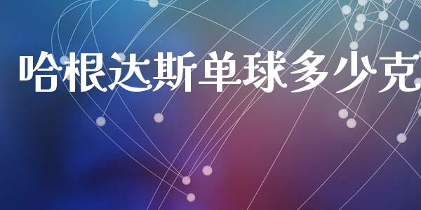 哈根达斯单球多少克_https://wap.lxcailiao.com_股权投资_第1张