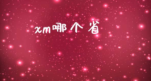 xm哪个省_https://wap.lxcailiao.com_股权投资_第1张