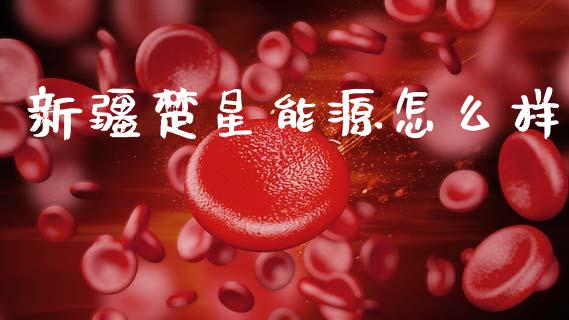 新疆楚星能源怎么样_https://wap.lxcailiao.com_财务管理_第1张