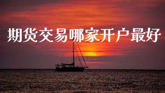 期货交易哪家开户最好_https://wap.lxcailiao.com_金融监管_第1张