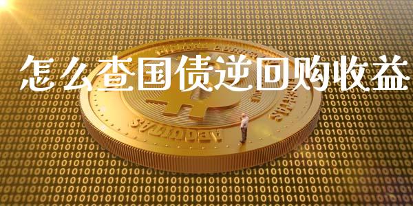怎么查国债逆回购收益_https://wap.lxcailiao.com_融资担保_第1张