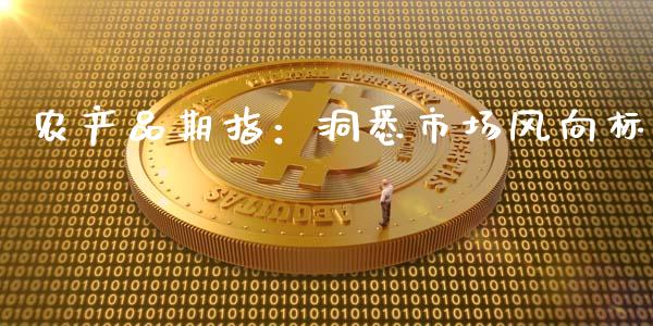 农产品期指：洞悉市场风向标_https://wap.lxcailiao.com_融资担保_第1张