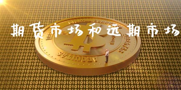 期货市场和远期市场_https://wap.lxcailiao.com_融资担保_第1张