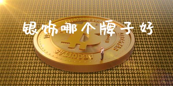 银饰哪个牌子好_https://wap.lxcailiao.com_财务管理_第1张