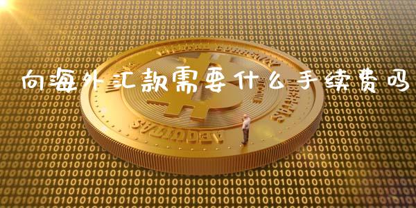 向海外汇款需要什么手续费吗_https://wap.lxcailiao.com_融资担保_第1张