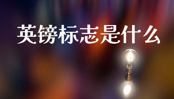 英镑标志是什么_https://wap.lxcailiao.com_财务管理_第1张