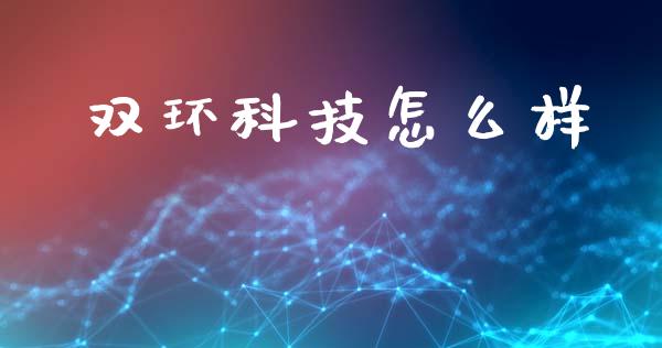 双环科技怎么样_https://wap.lxcailiao.com_融资担保_第1张