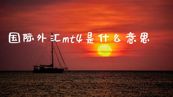 国际外汇mt4是什么意思_https://wap.lxcailiao.com_金融监管_第1张