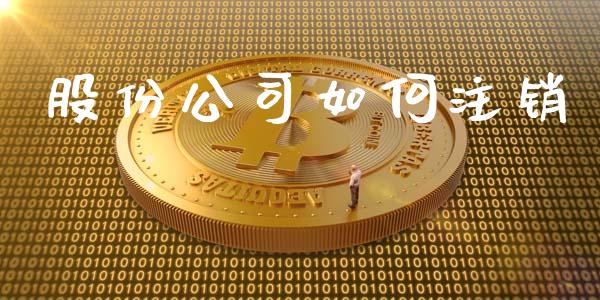 股份公司如何注销_https://wap.lxcailiao.com_金融监管_第1张